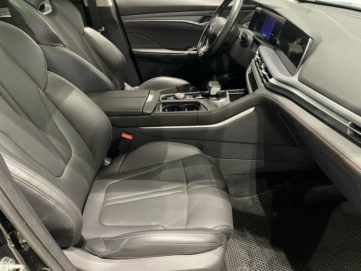 Changan CS75 Plus с пробегом — 2023 год. Фото: #8