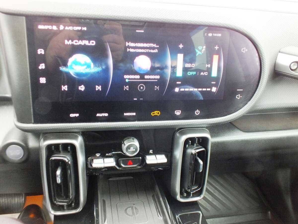 Haval Dargo с пробегом — 2022 год. Фото: #20