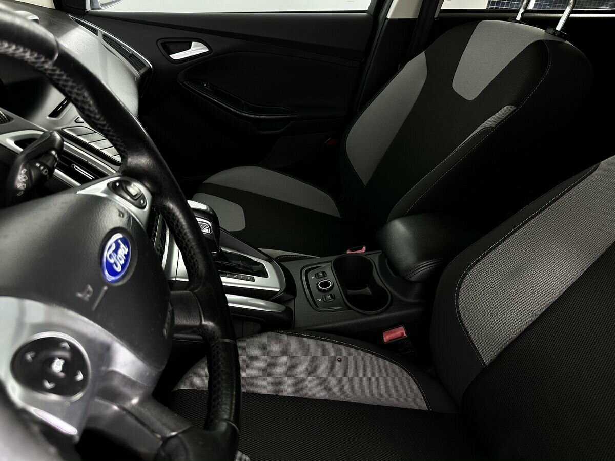 Ford Focus с пробегом — 2013 год. Фото: #6