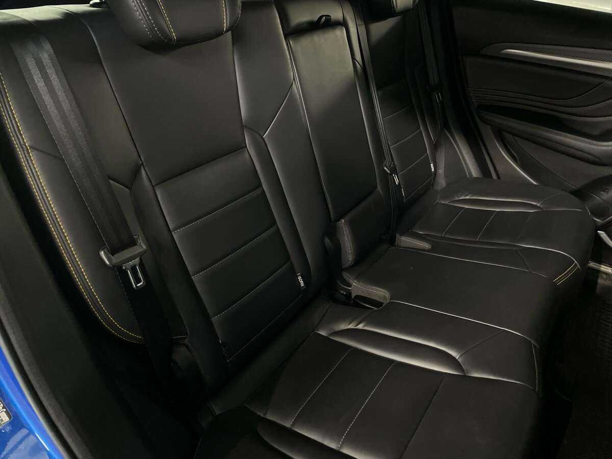 Haval F7x с пробегом — 2020 год. Фото: #18