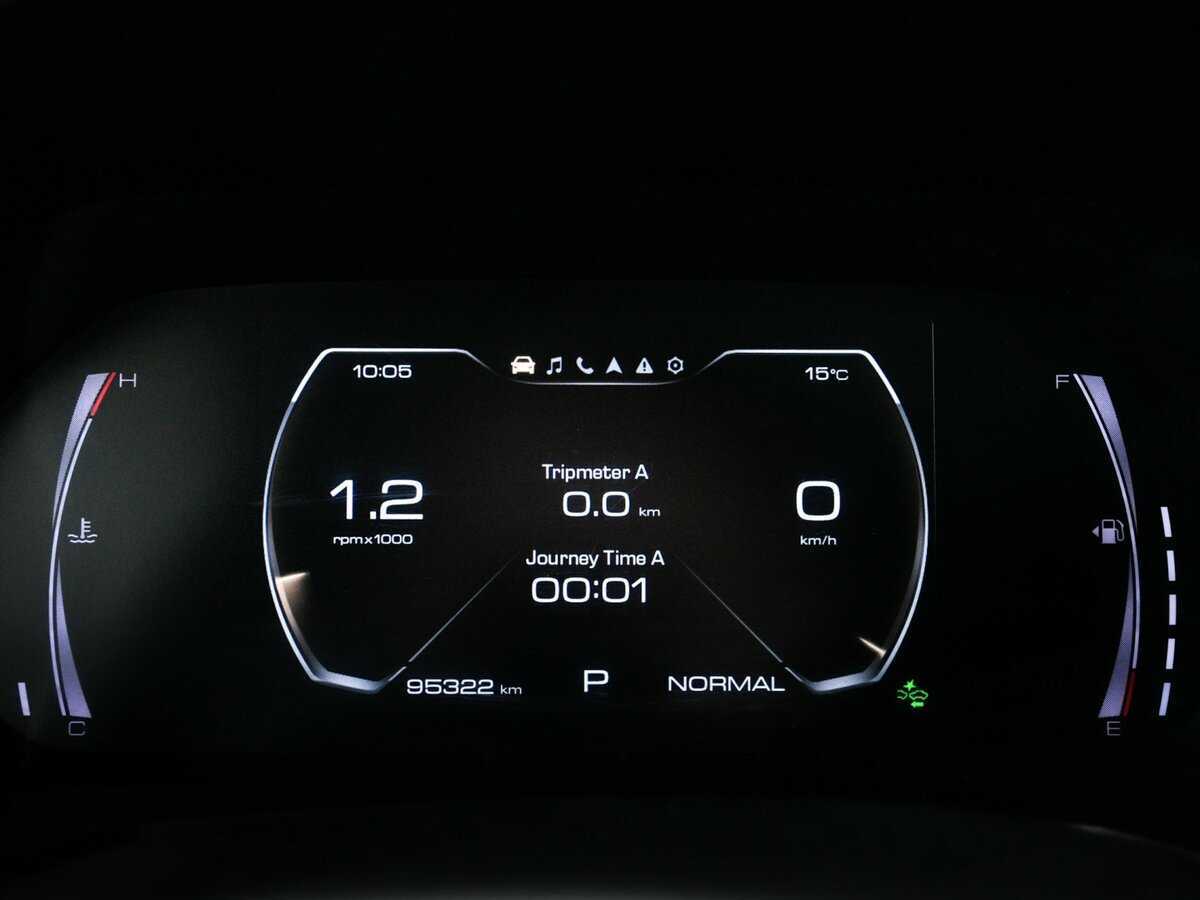 Haval F7 с пробегом — 2019 год. Фото: #7