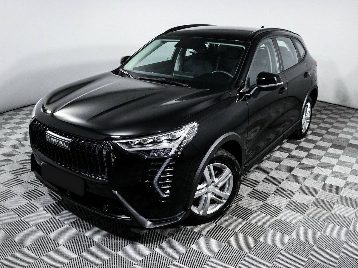 Haval Jolion с пробегом — 2025 год. Фото: #15
