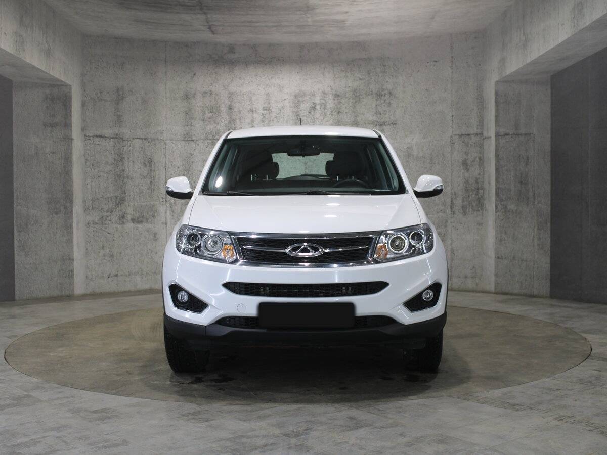 Chery Tiggo 5 с пробегом — 2015 год. Фото: #1