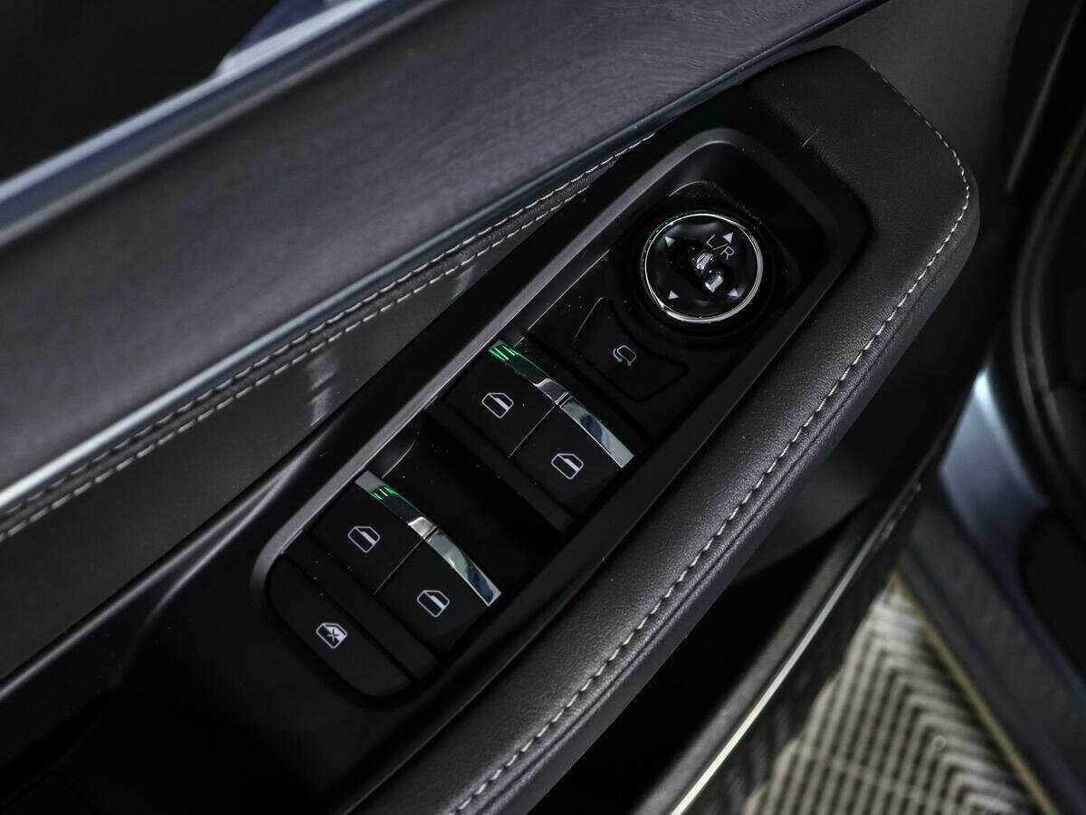 EXEED LX с пробегом — 2022 год. Фото: #17