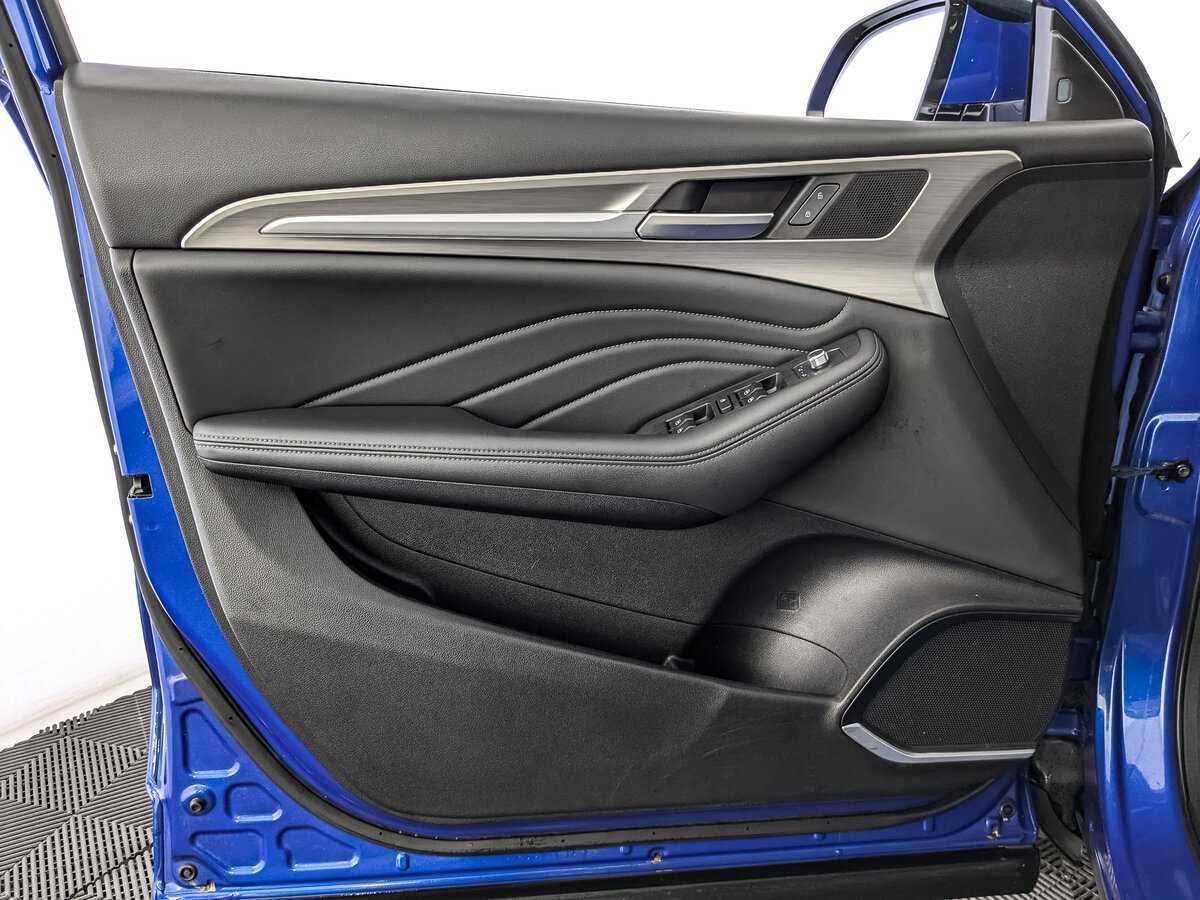 Haval F7 с пробегом — 2021 год. Фото: #14