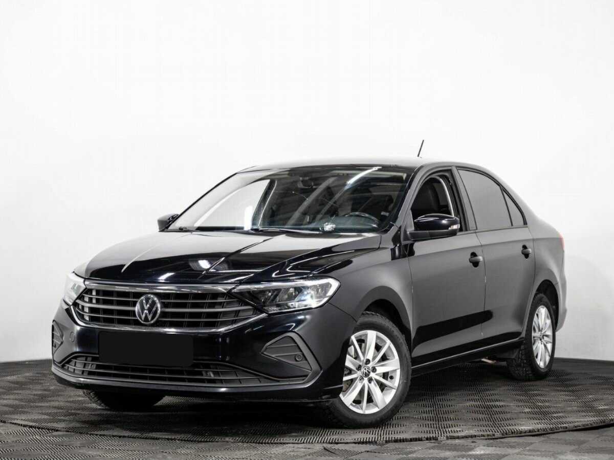 Volkswagen Polo с пробегом — 2021 год. Посмотреть фото