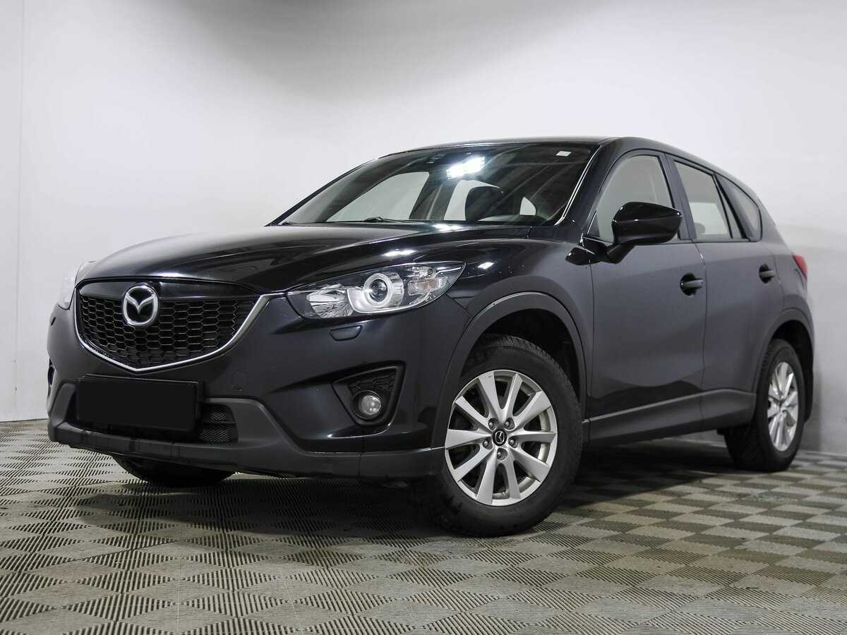Mazda CX-5 с пробегом — 2012 год. Посмотреть фото
