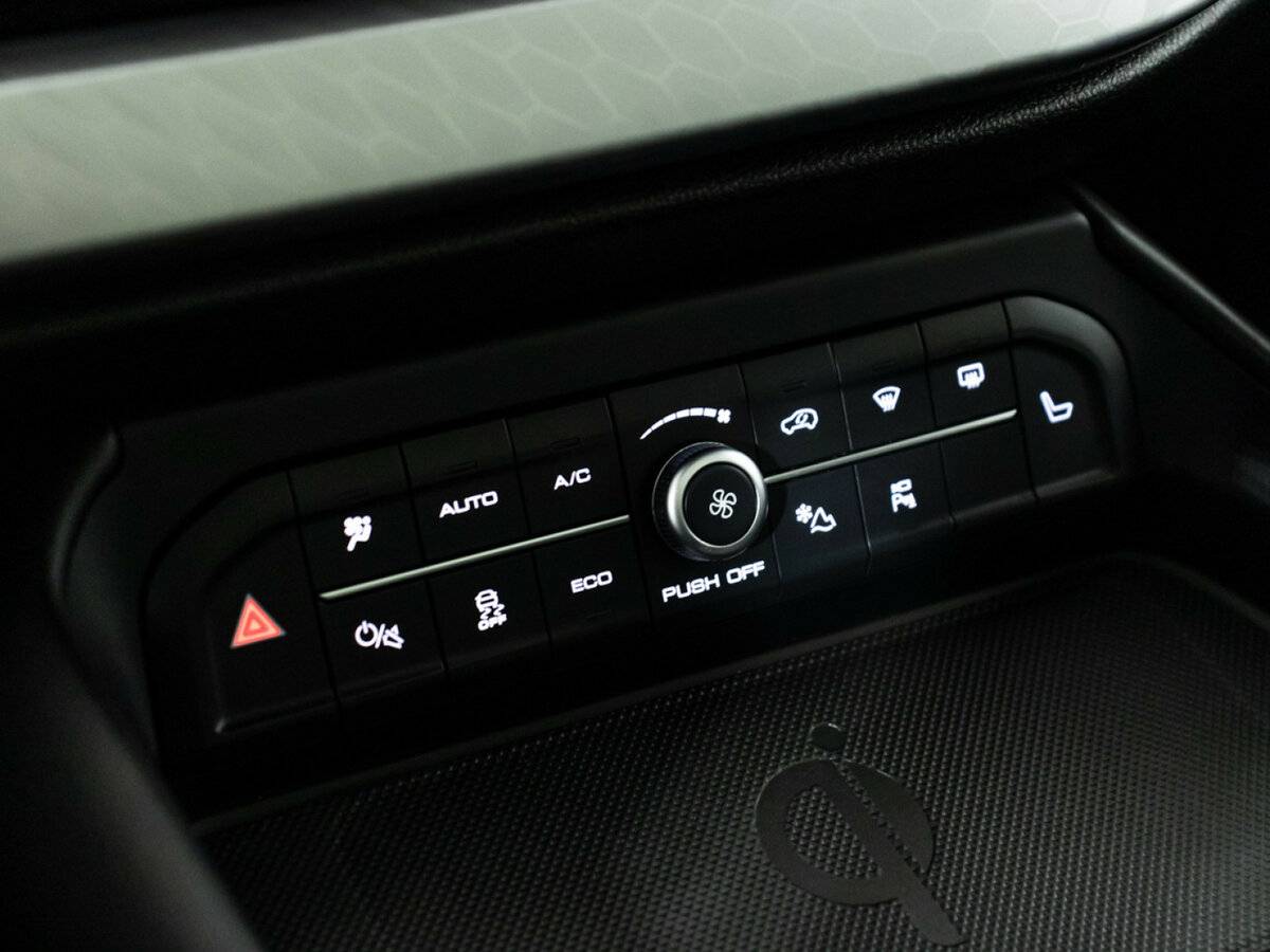 Haval F7 с пробегом — 2022 год. Фото: #13