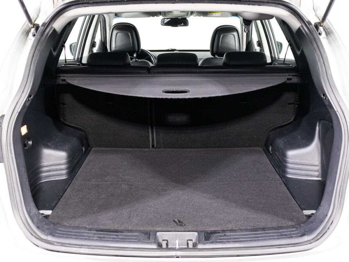 Hyundai ix35 с пробегом — 2013 год. Фото: #14