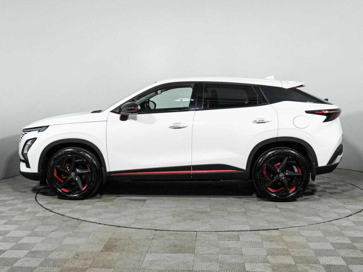 OMODA C5 с пробегом — 2022 год. Фото: #7