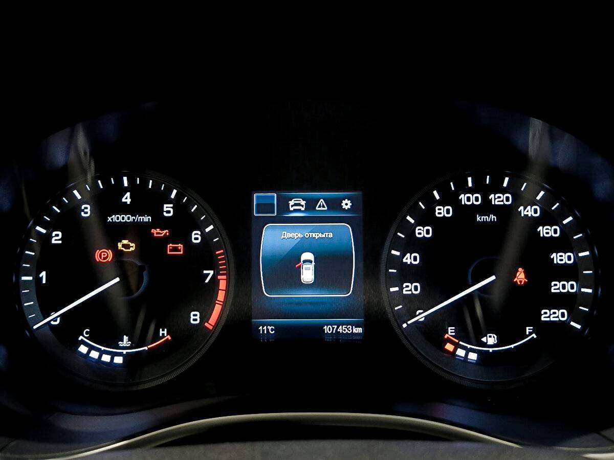 Changan CS55 с пробегом — 2019 год. Фото: #12