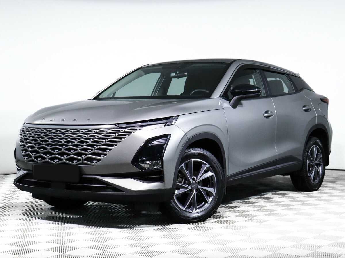 OMODA C5 с пробегом — 2024 год. Фото: #0