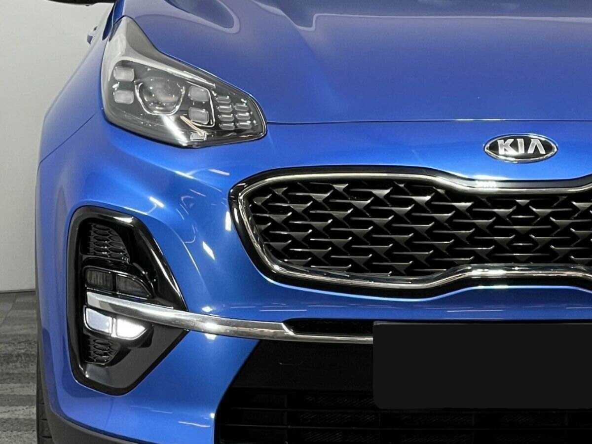 Kia Sportage с пробегом — 2019 год. Фото: #12