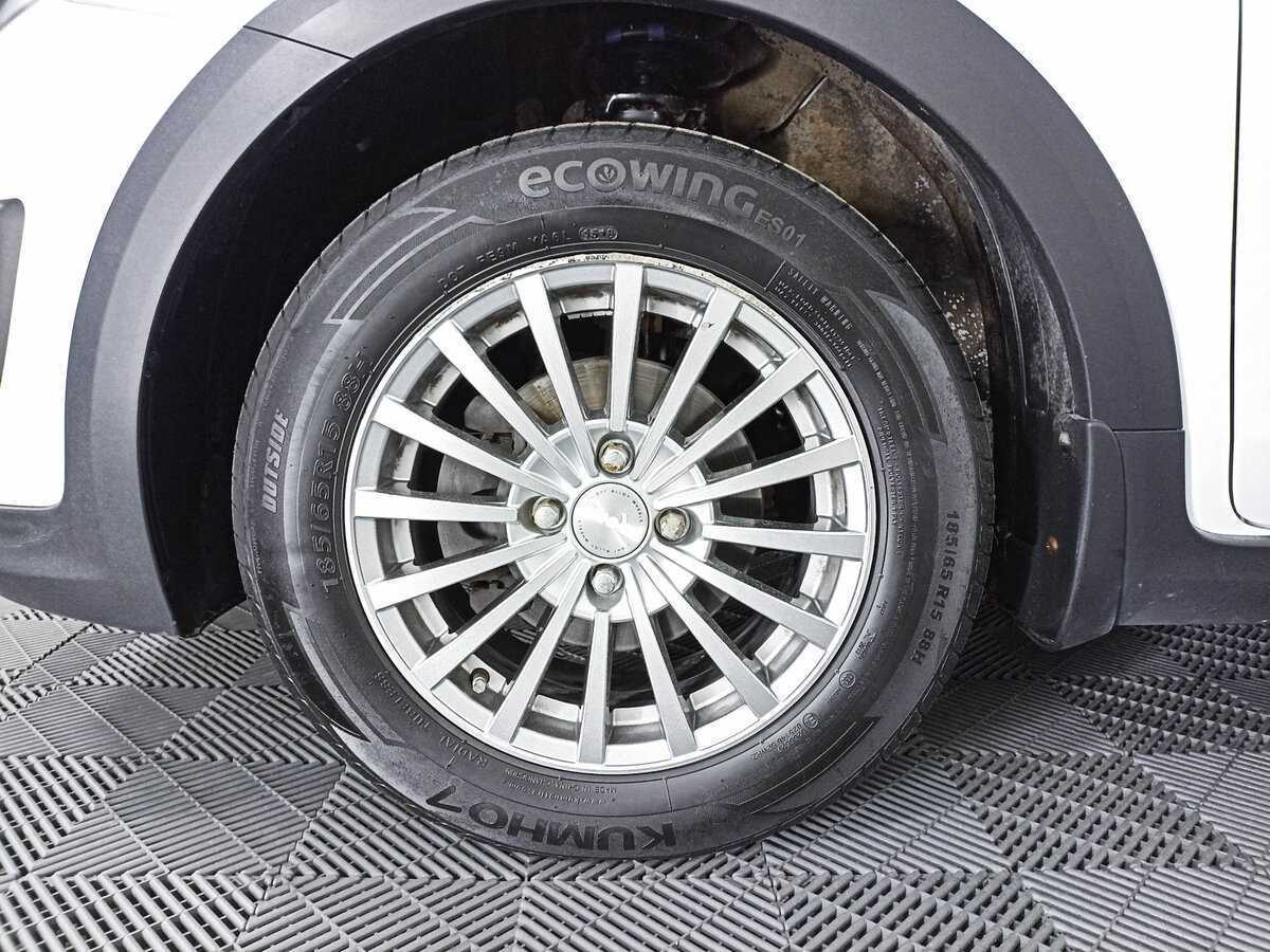 Kia Rio с пробегом — 2018 год. Фото: #15