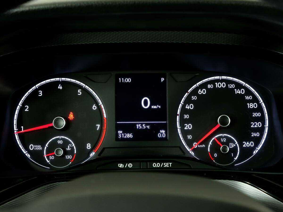 Volkswagen Polo с пробегом — 2022 год. Фото: #16