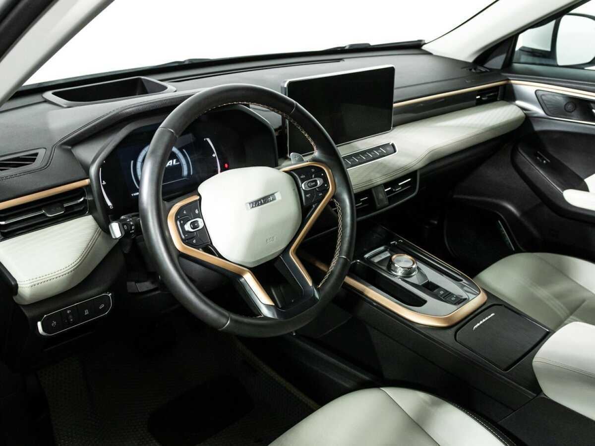 Haval Jolion с пробегом — 2023 год. Фото: #10