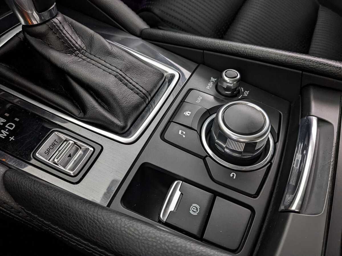 Mazda 6 с пробегом — 2018 год. Фото: #25