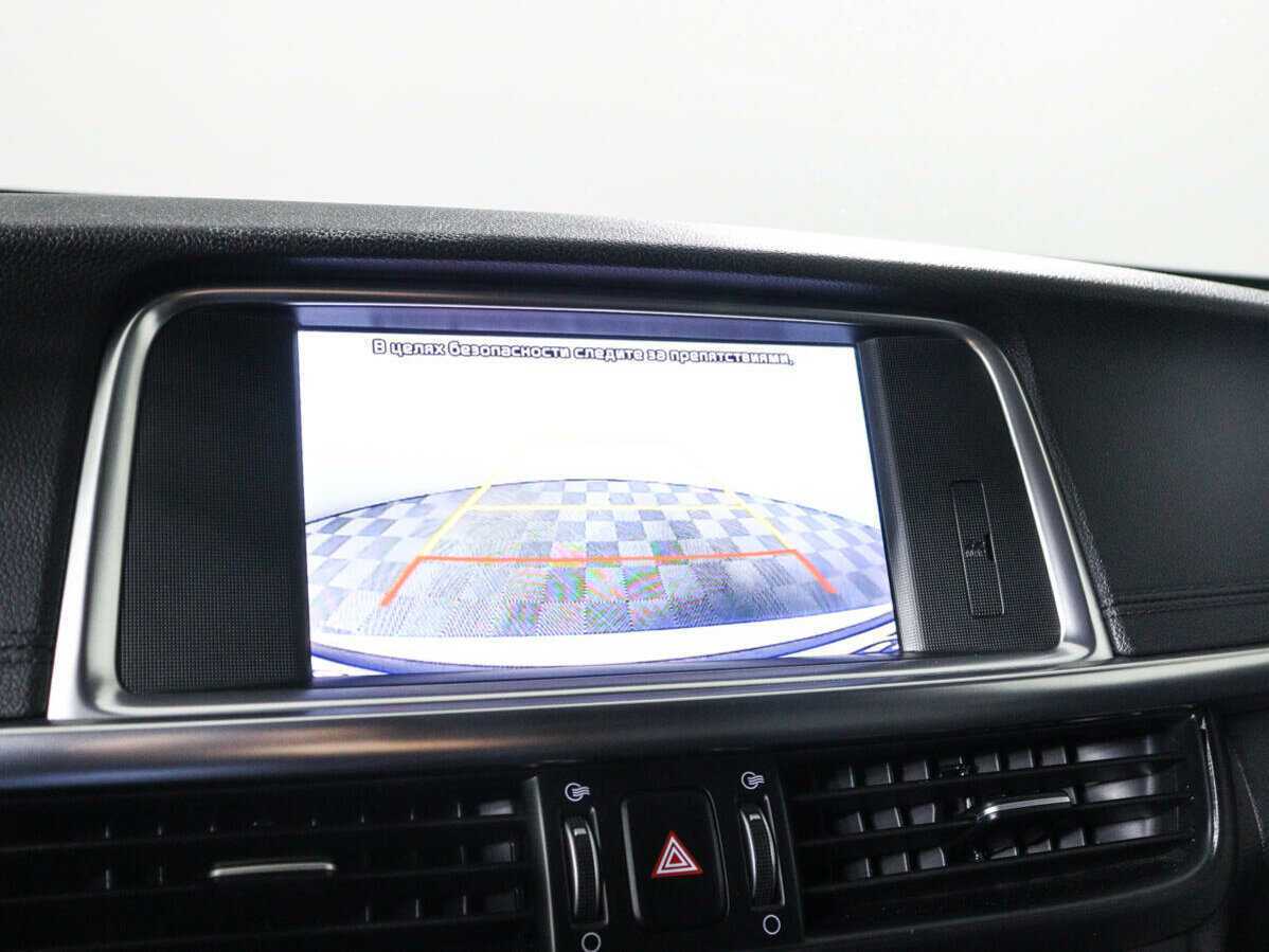 Kia Optima с пробегом — 2018 год. Фото: #15