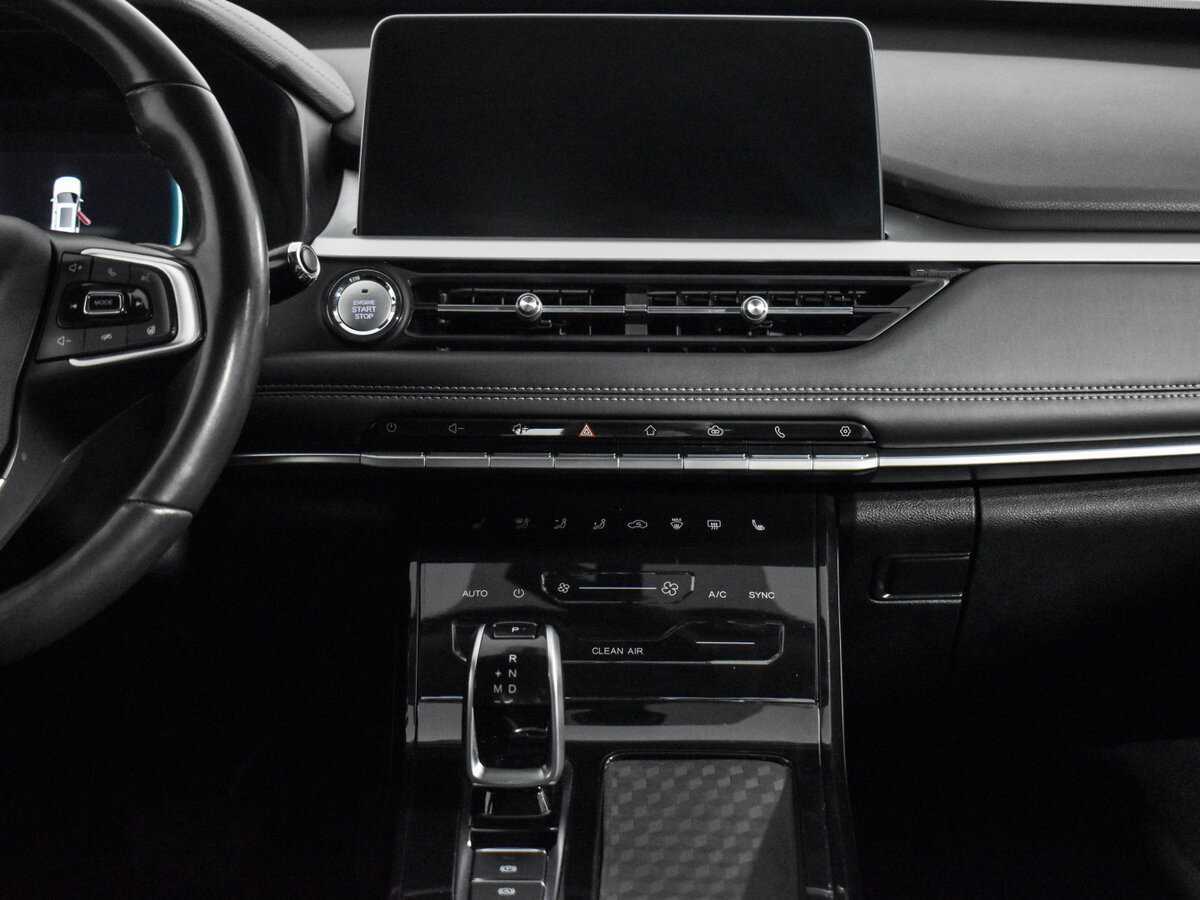 Chery Tiggo 7 Pro с пробегом — 2022 год. Фото: #15