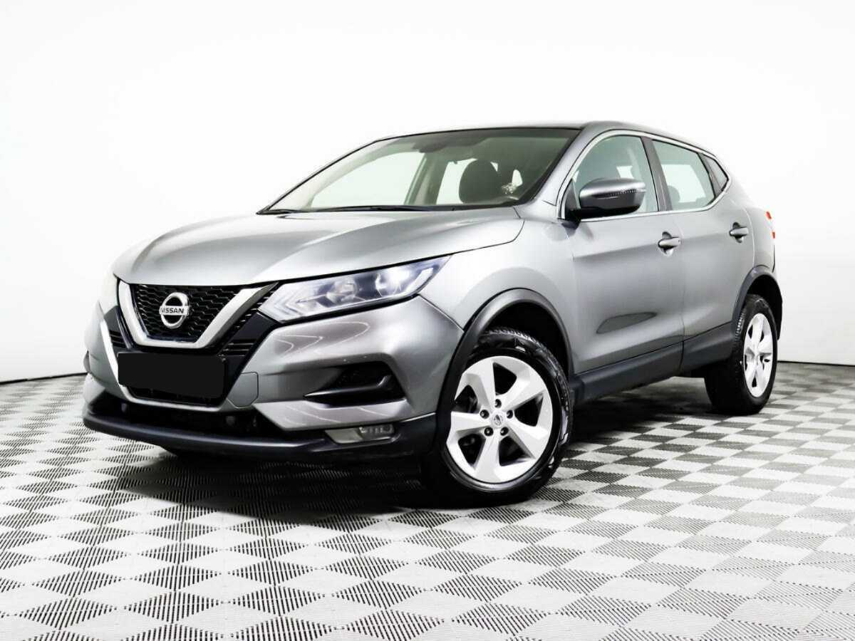 Nissan Qashqai с пробегом — 2019 год. Посмотреть фото