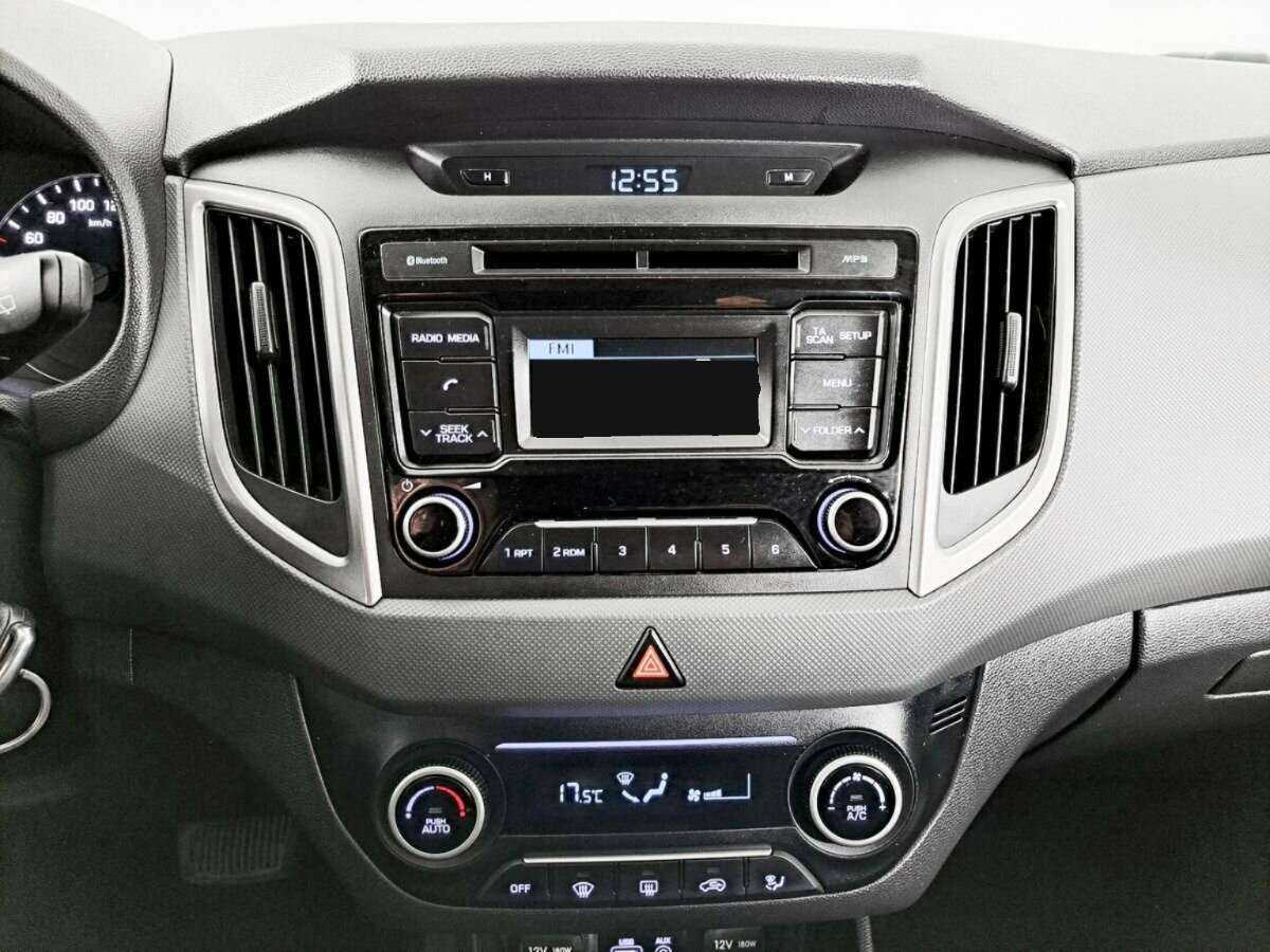 Hyundai Creta с пробегом — 2016 год. Фото: #10