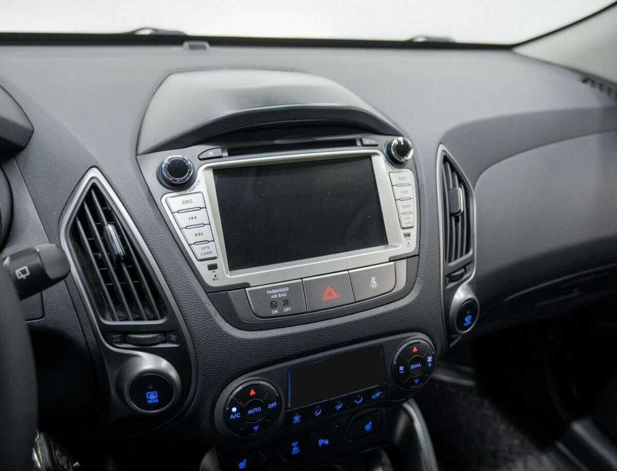 Hyundai ix35 с пробегом — 2014 год. Фото: #24