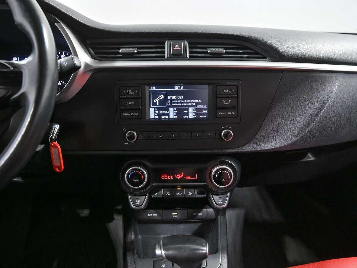 Kia Rio с пробегом — 2021 год. Фото: #9