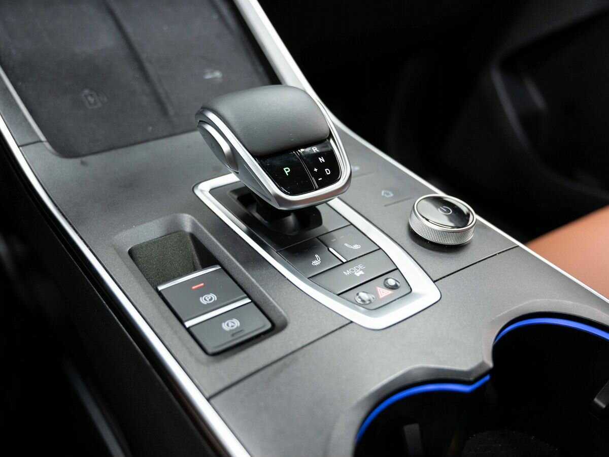 OMODA C5 с пробегом — 2022 год. Фото: #19