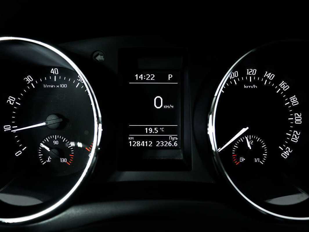 Skoda Yeti с пробегом — 2013 год. Фото: #9