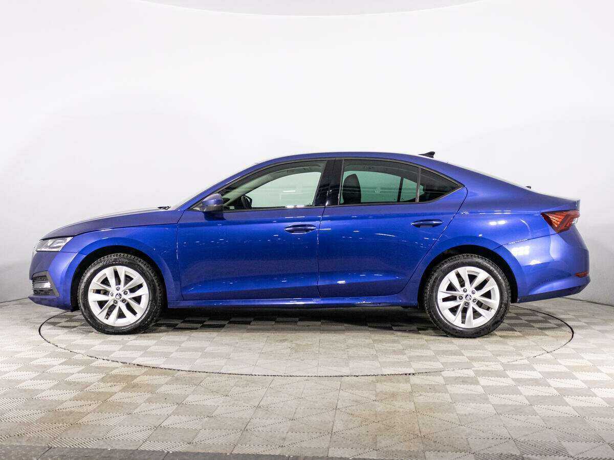 Skoda Octavia с пробегом — 2020 год. Фото: #7