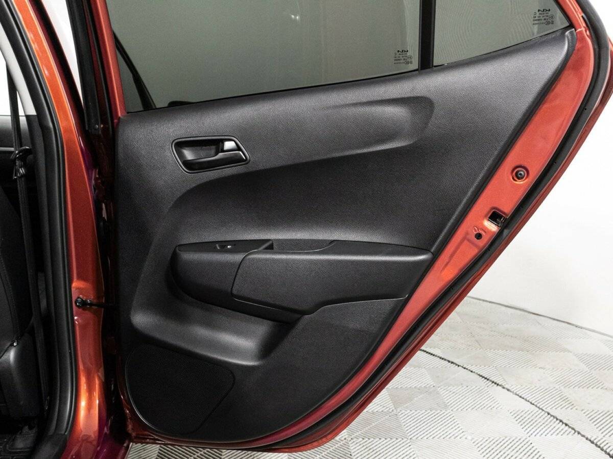 Kia Picanto с пробегом — 2022 год. Фото: #25