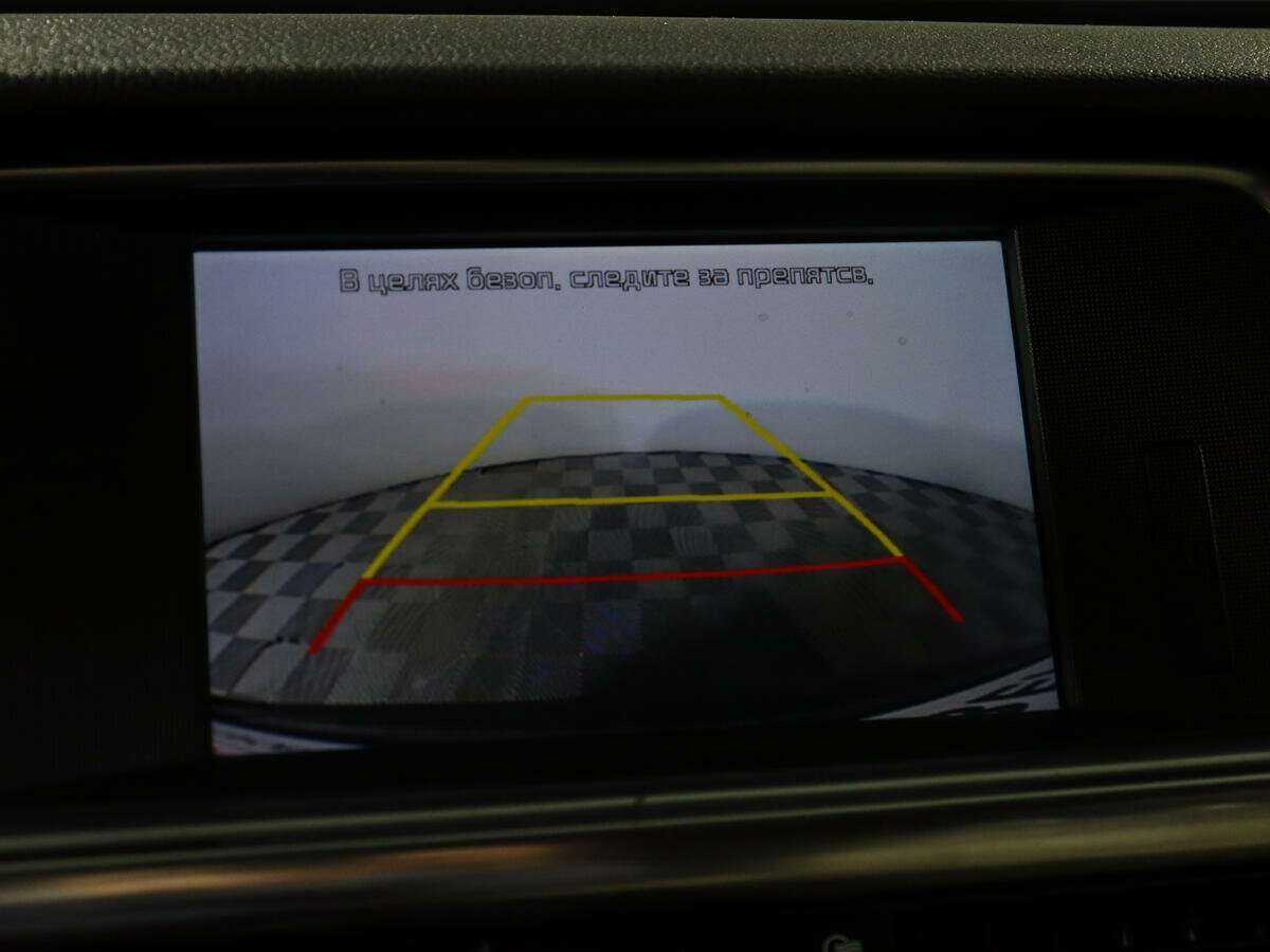 Kia Optima с пробегом — 2016 год. Фото: #13