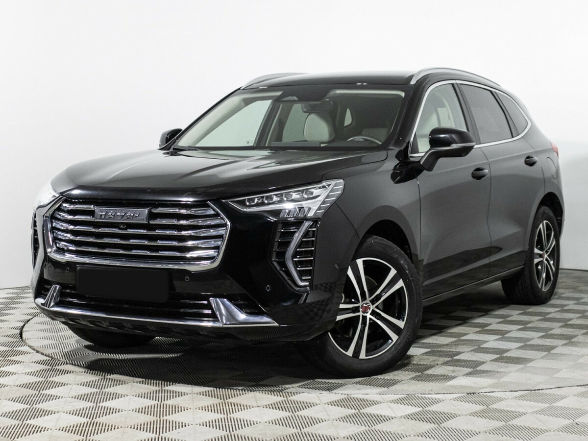 Haval Jolion с пробегом — 2023 год. Посмотреть фото