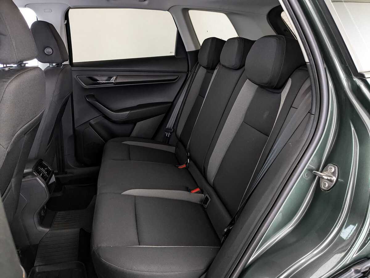 Skoda Karoq с пробегом — 2021 год. Фото: #11