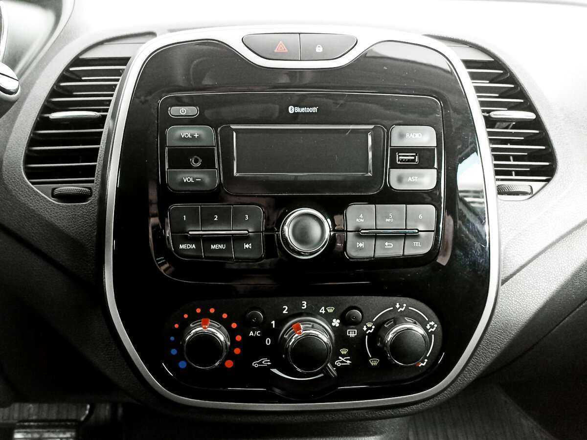 Renault Kaptur с пробегом — 2019 год. Фото: #12