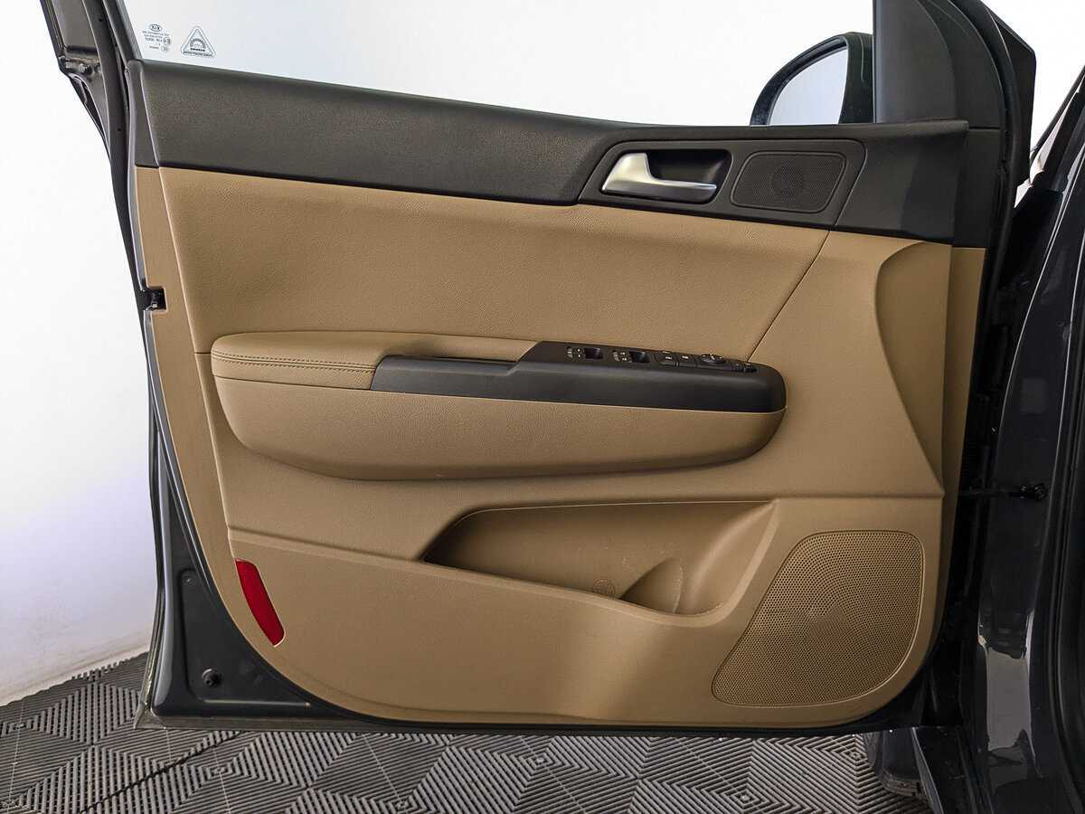 Kia Sportage с пробегом — 2021 год. Фото: #18