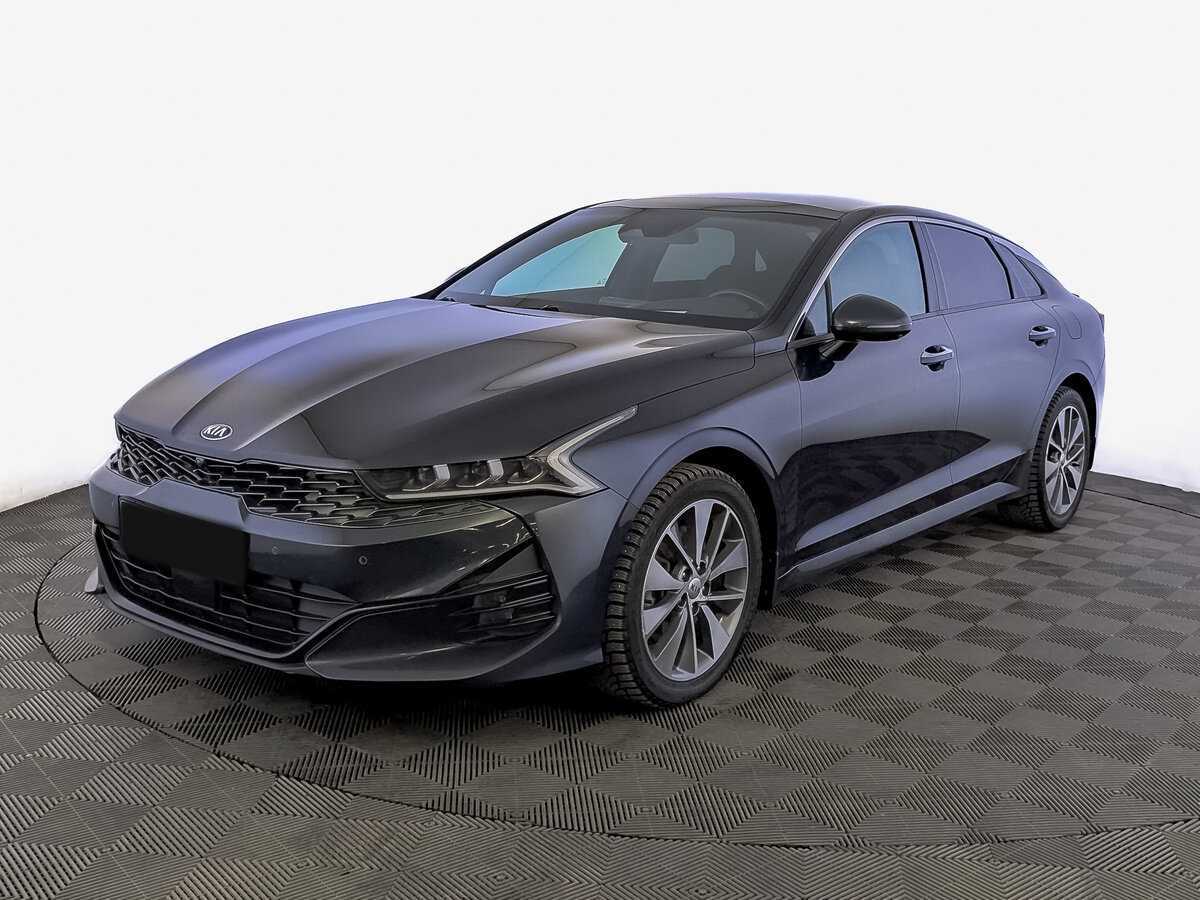 Kia K5 с пробегом — 2021 год. Посмотреть фото