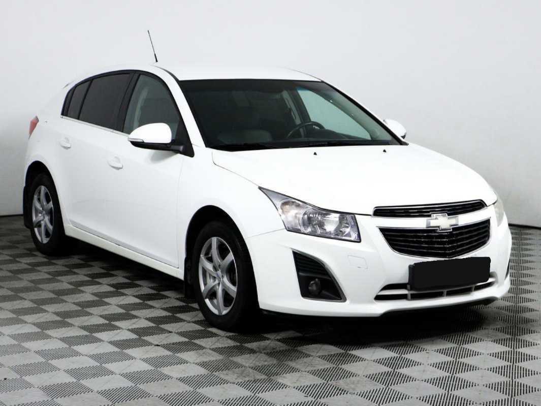 Chevrolet Cruze с пробегом — 2014 год. Фото: #2