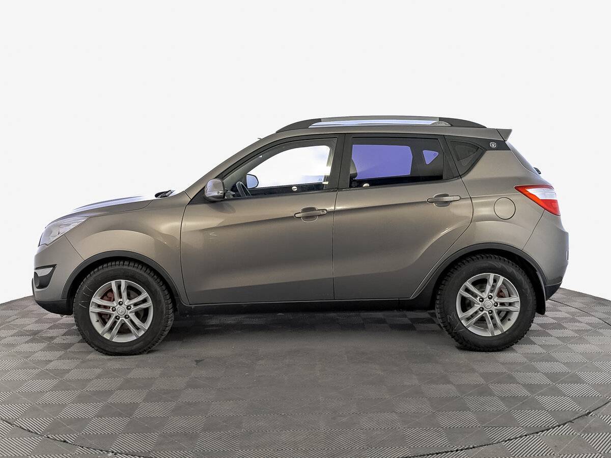 Changan CS35 с пробегом — 2015 год. Фото: #7
