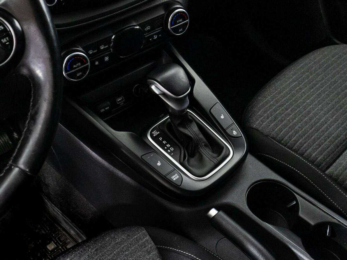 Kia Soul с пробегом — 2021 год. Фото: #15