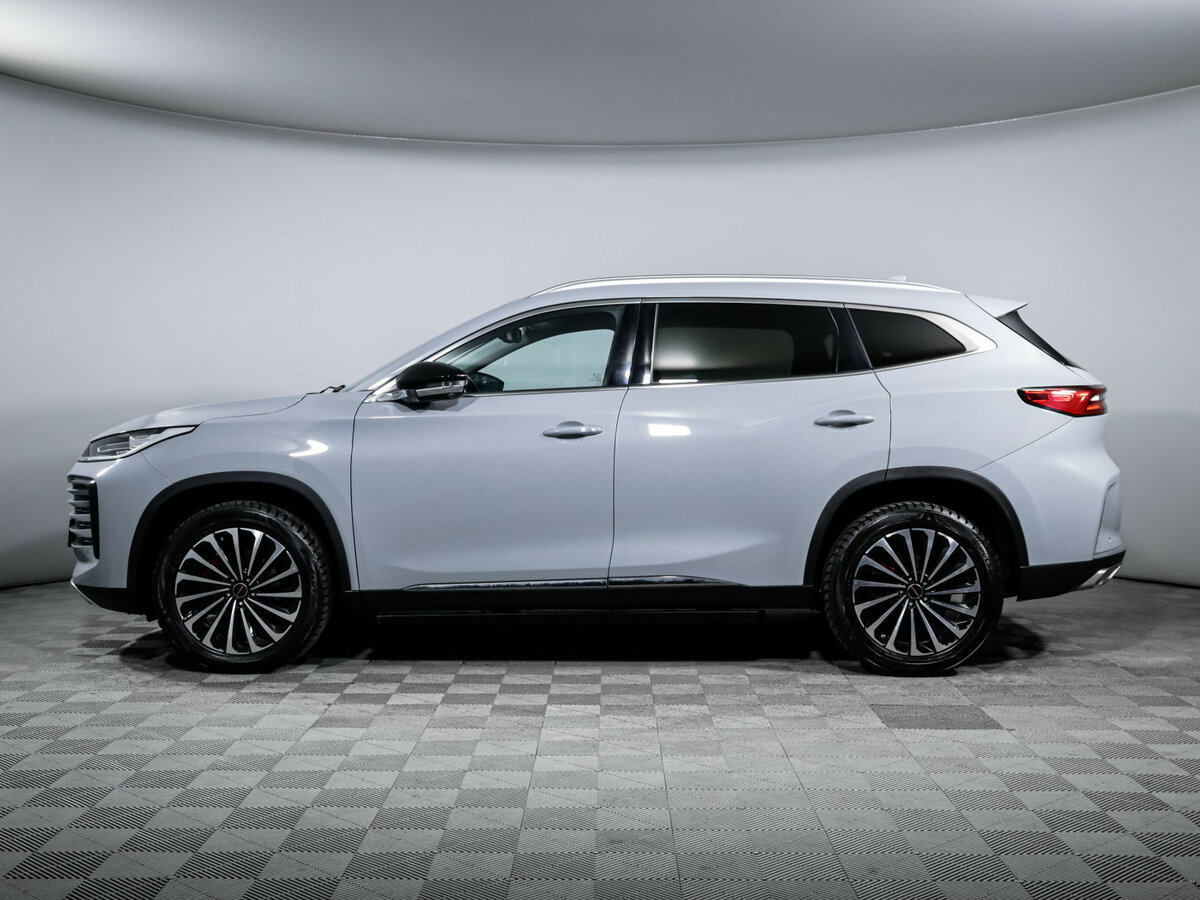 EXEED TXL с пробегом — 2022 год. Фото: #7