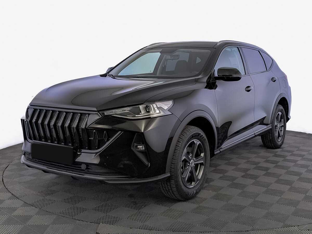 Haval F7 с пробегом — 2022 год. Фото: #0