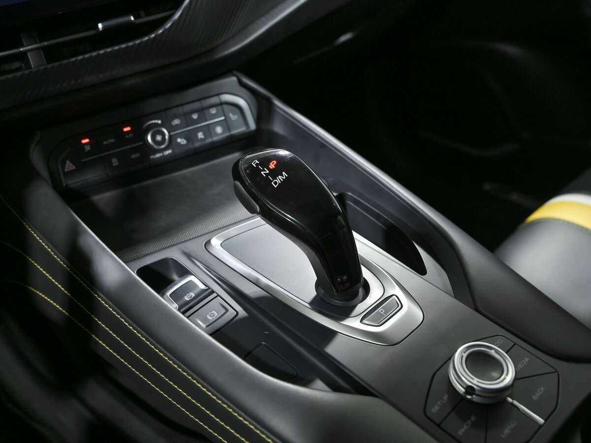 Haval F7x с пробегом — 2020 год. Фото: #13