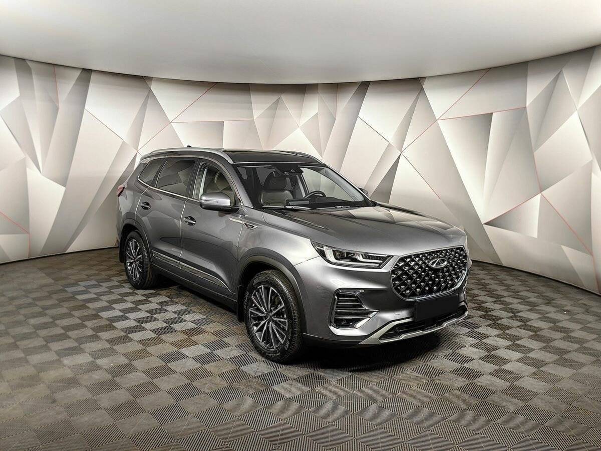 Chery Tiggo 8 Pro с пробегом — 2022 год. Фото: #2