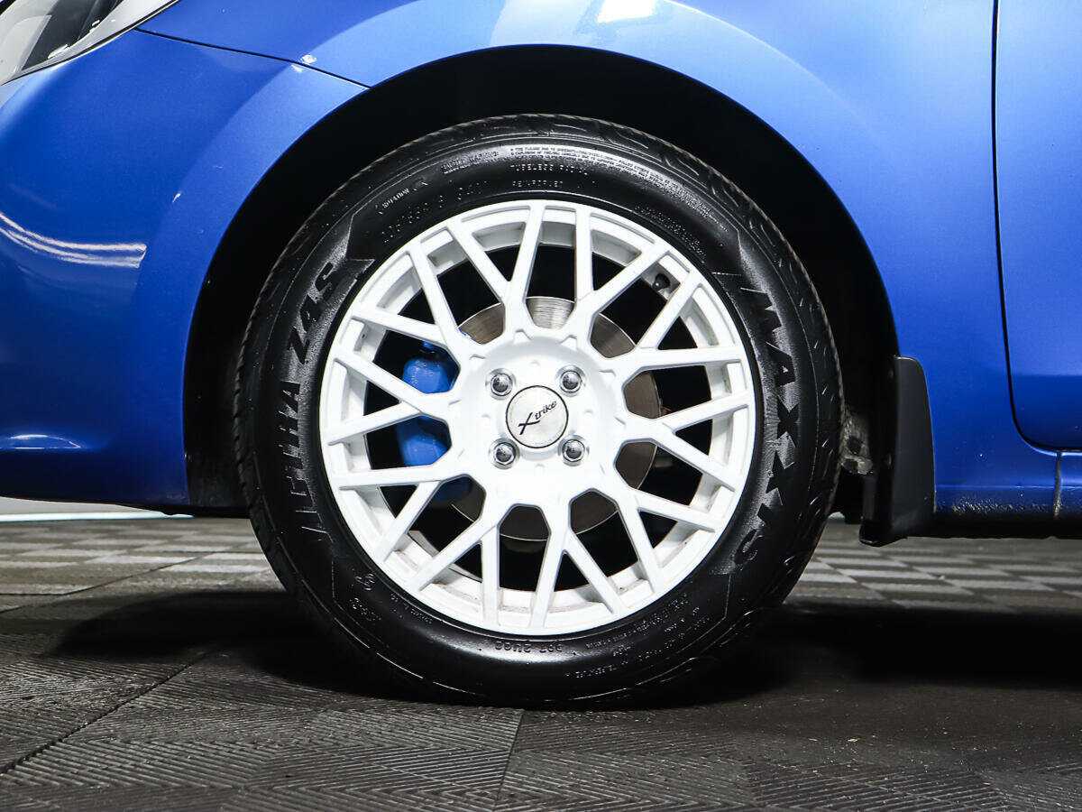 Kia Rio с пробегом — 2018 год. Фото: #16