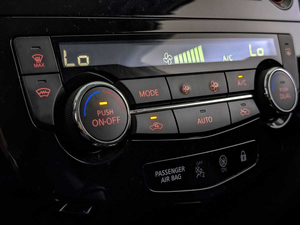 Nissan Qashqai с пробегом — 2019 год. Фото: #16