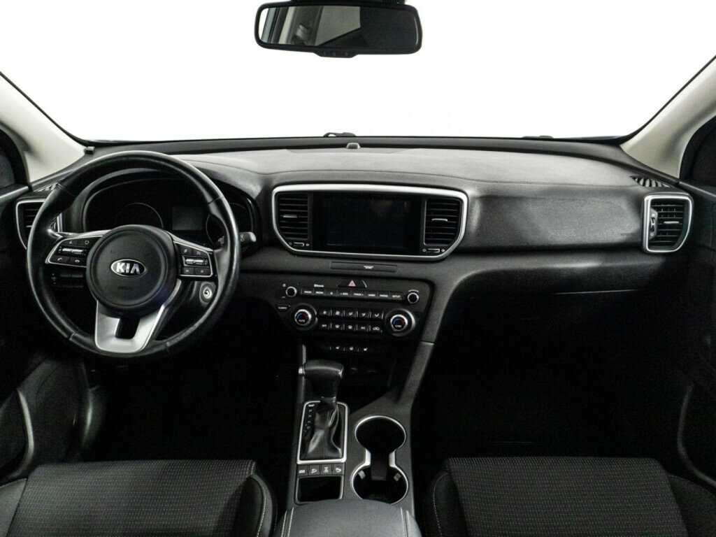 Kia Sportage с пробегом — 2018 год. Фото: #12