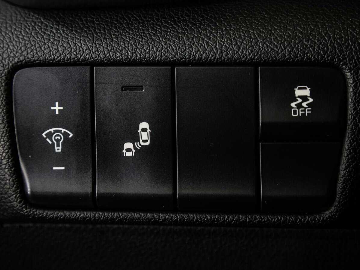 Kia Sportage с пробегом — 2017 год. Фото: #11