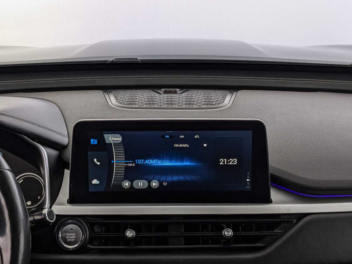 Chery Tiggo 8 с пробегом — 2022 год. Фото: #16