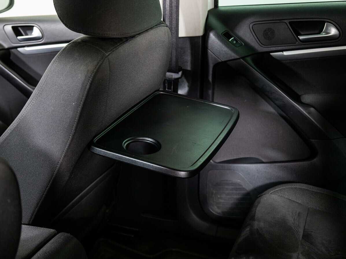 Volkswagen Tiguan с пробегом — 2012 год. Фото: #15